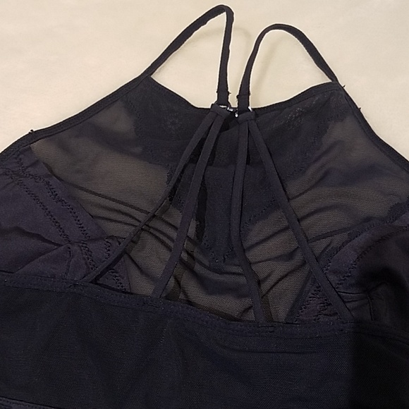 π30% Off if bundle 3π Bralette with Lace Detail - Picture 5 of 7